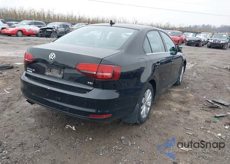 2016 Volkswagen Jetta 1.4T Se from USA, damaged, VIN 3VWD67AJ4GM401863